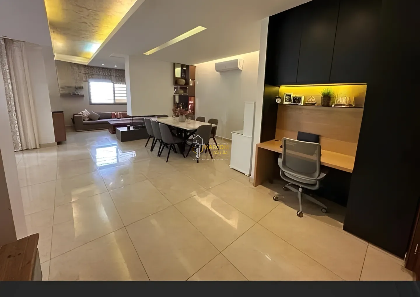 Apartment for Sale in Sahel Aalma