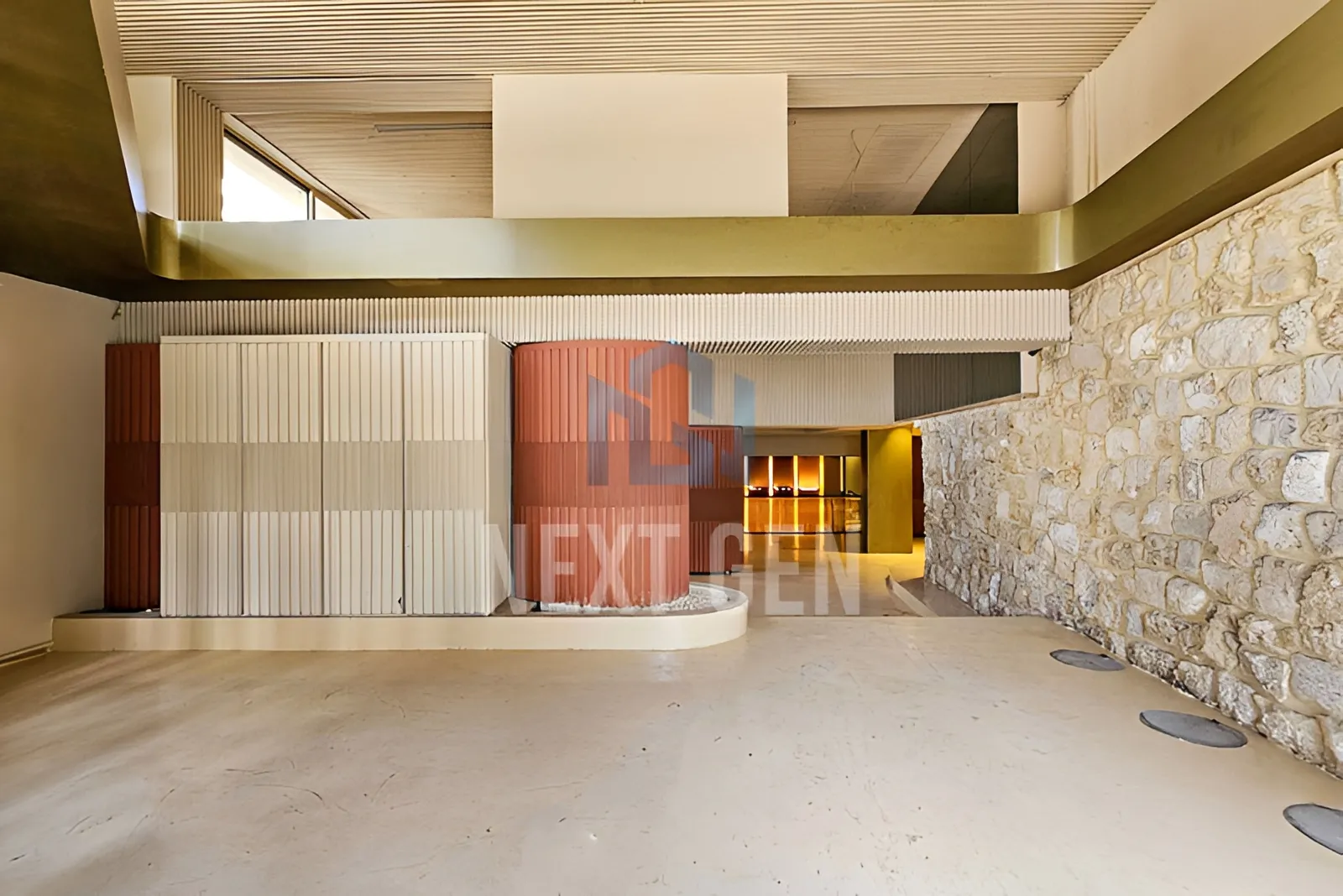 Showroom for Rent in Saifi Village