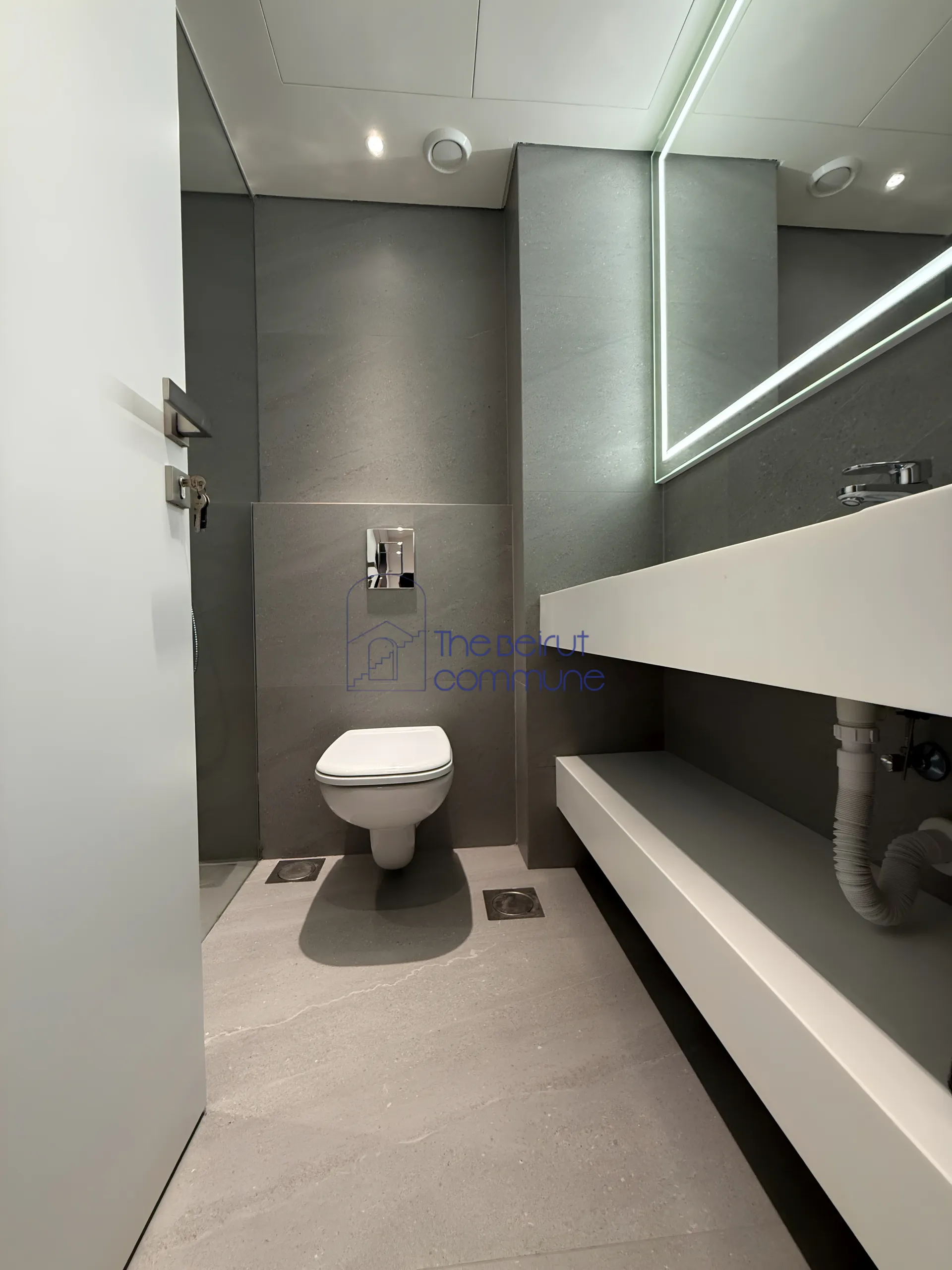 Residential in Achrafieh, beirut, lebanon - 1 bed, 0.5 bath