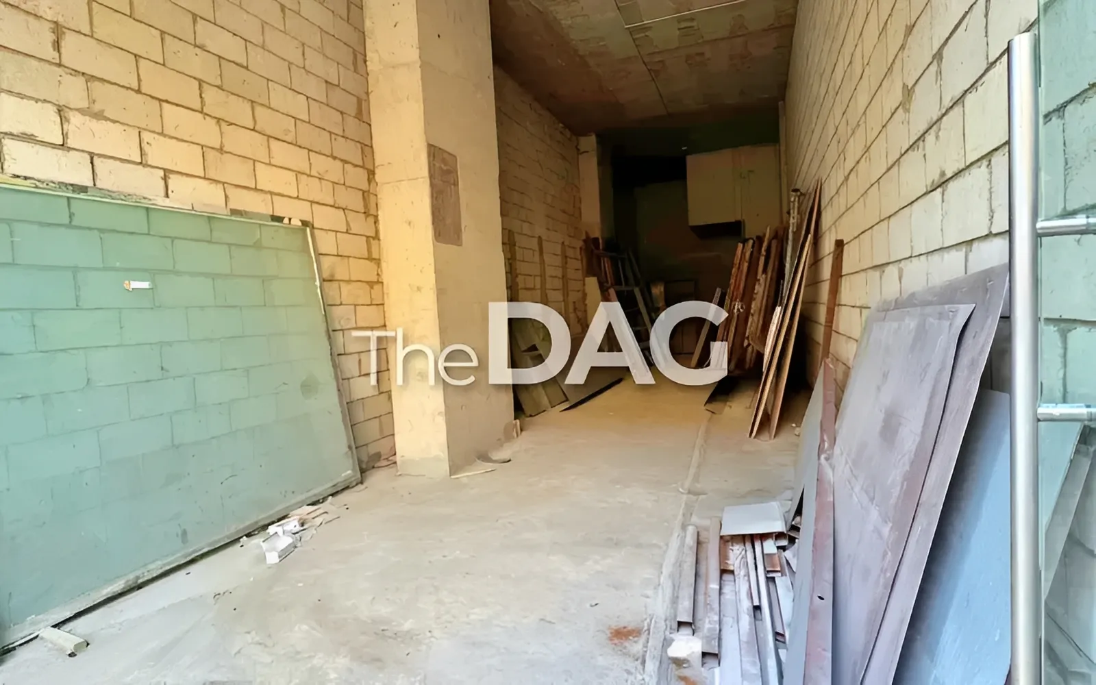 Shop for Sale in Beirut Central District
