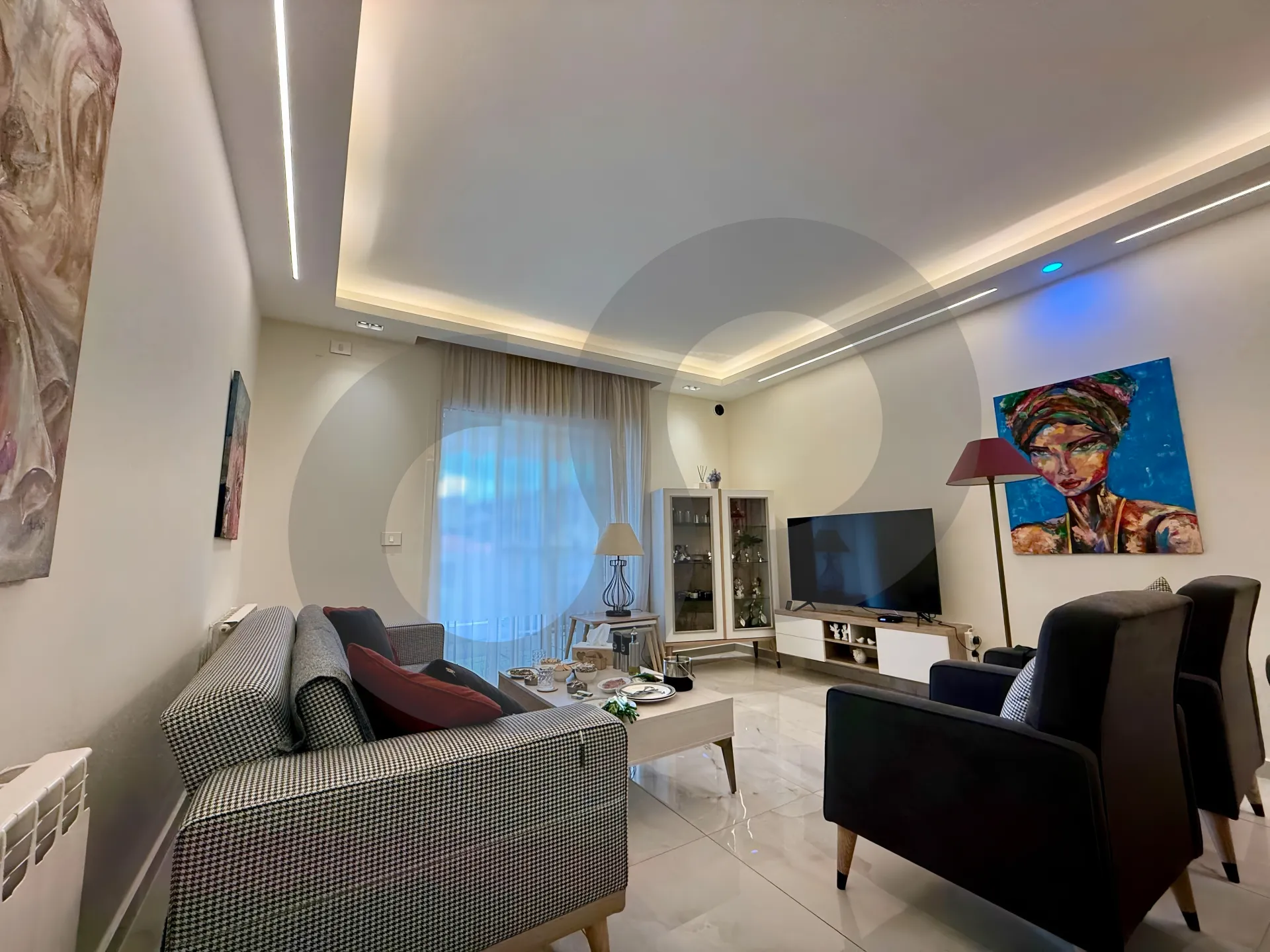 Apartment for Sale in Douar - 3 bed, 3 bath