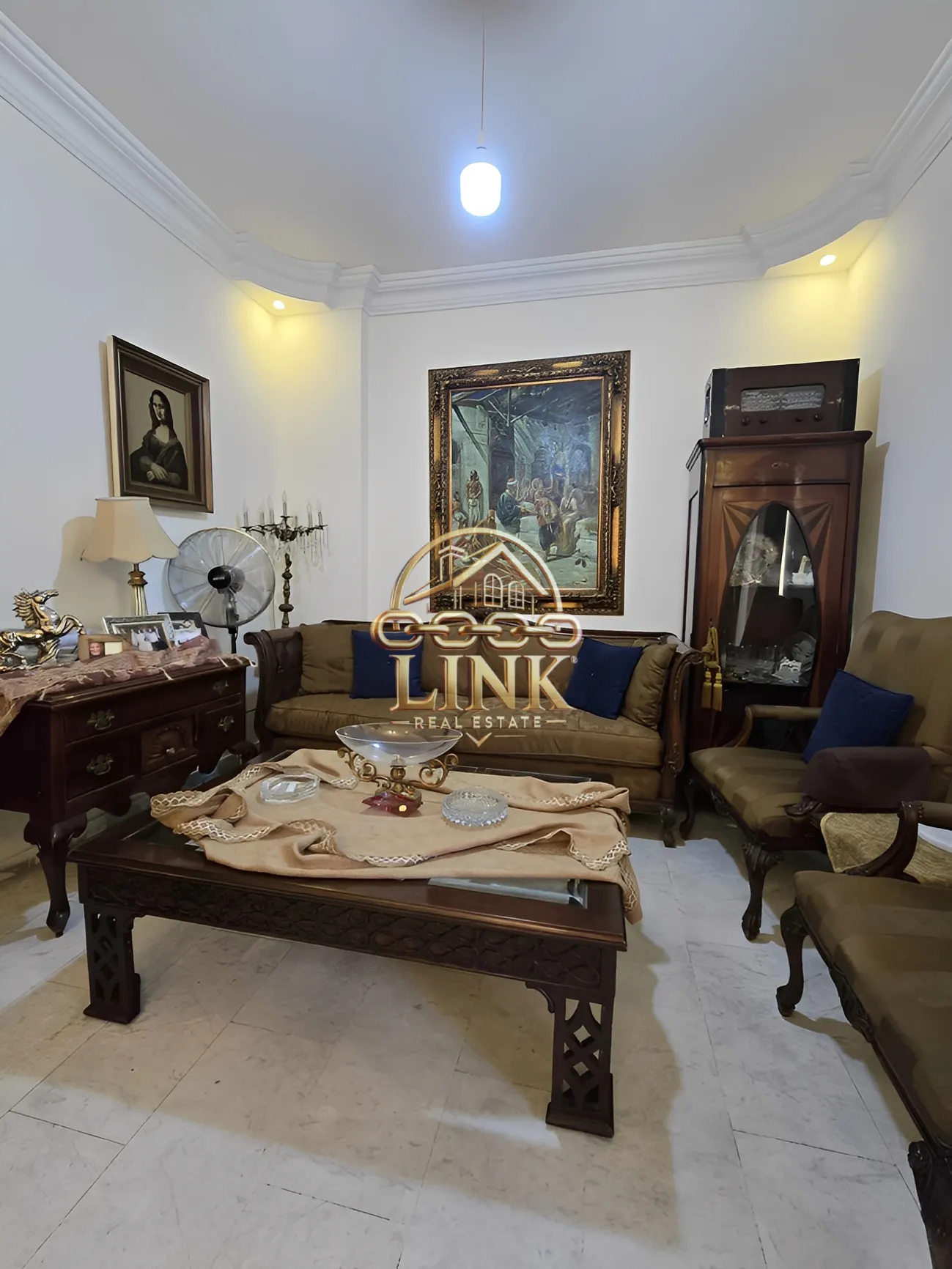 Apartment for Sale in Tayouneh, Beirut, Lebanon - 3 bed, 4 bath