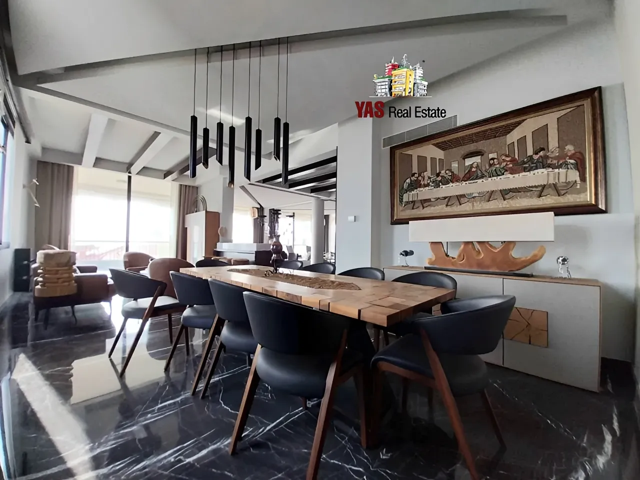 Apartment for Sale in Sahel Alma