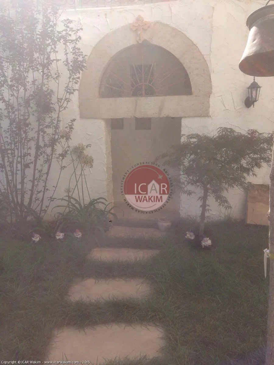 Villa for Sale in Bikfaiya