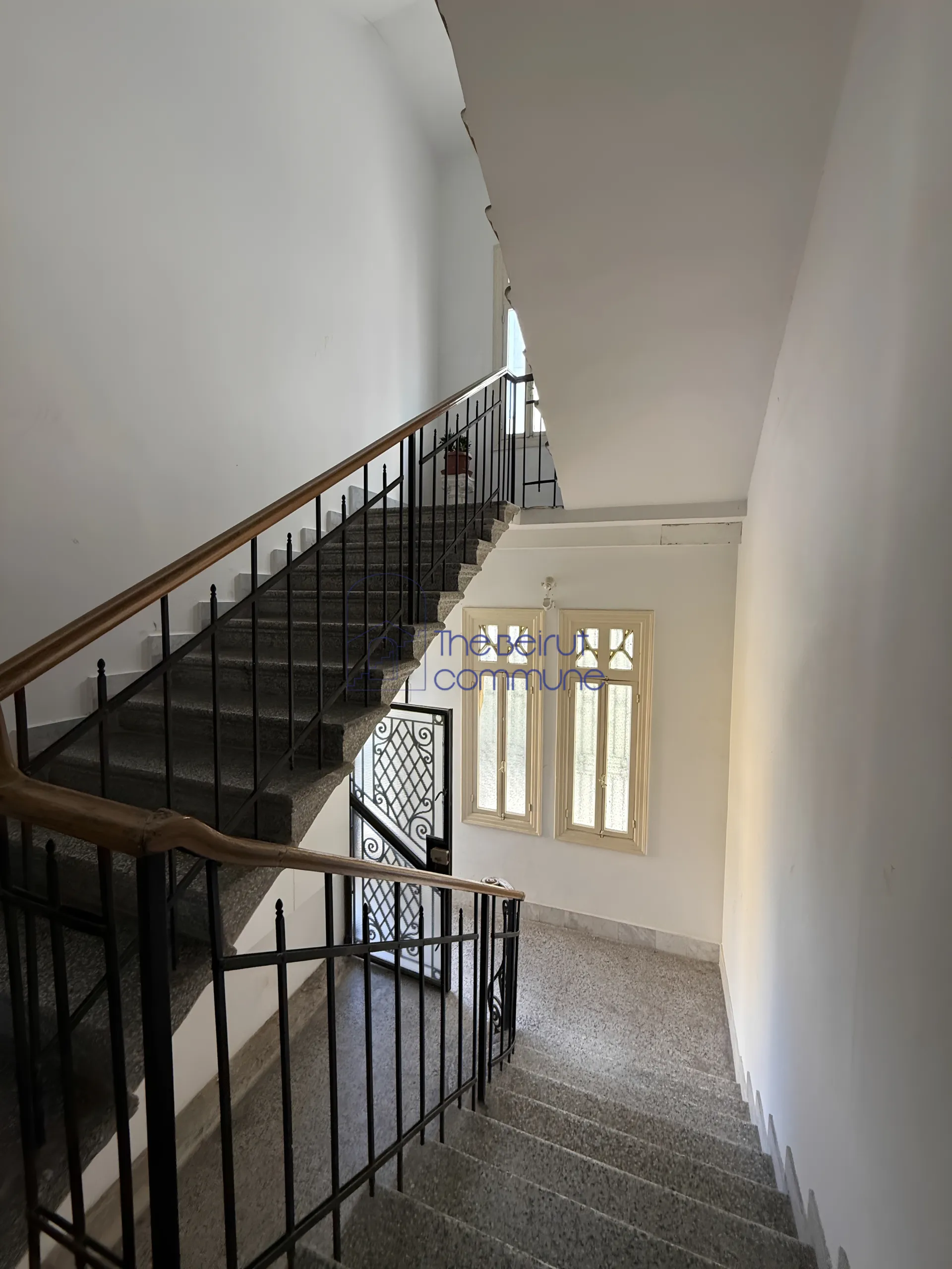 Residential in Achrafieh, beirut, lebanon