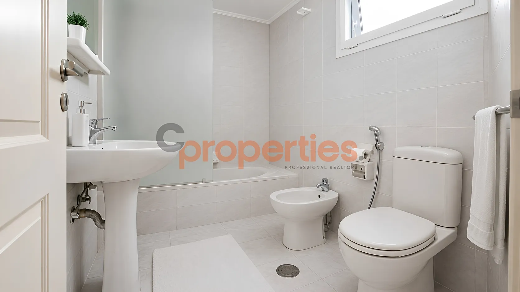 Apartment for rent in Verdun, Beirut, Lebanon