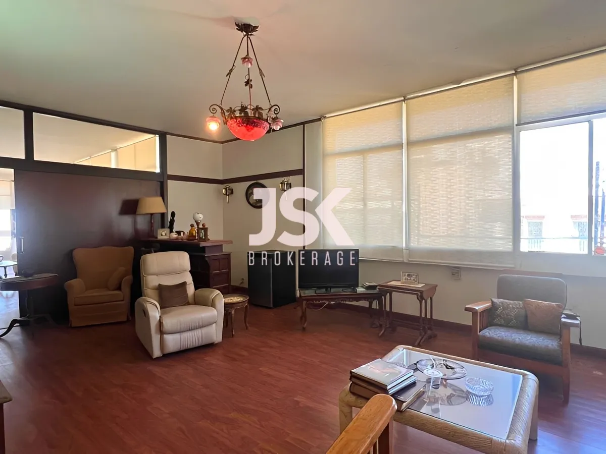 Apartment for Sale in Sassine, Achrafieh, Beirut, Lebanon