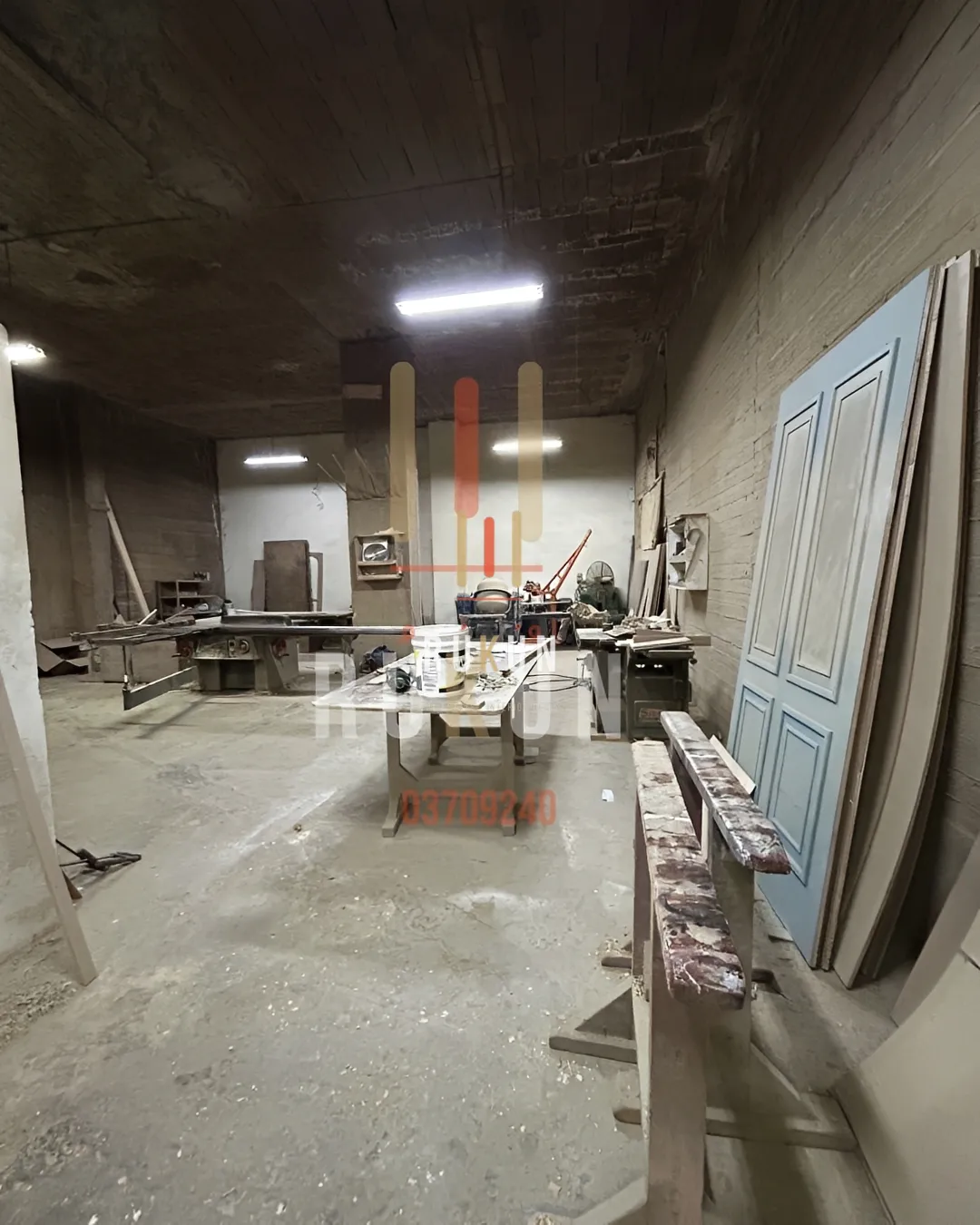 Industrial Unit for sale in Mar Roukouz, Lebanon