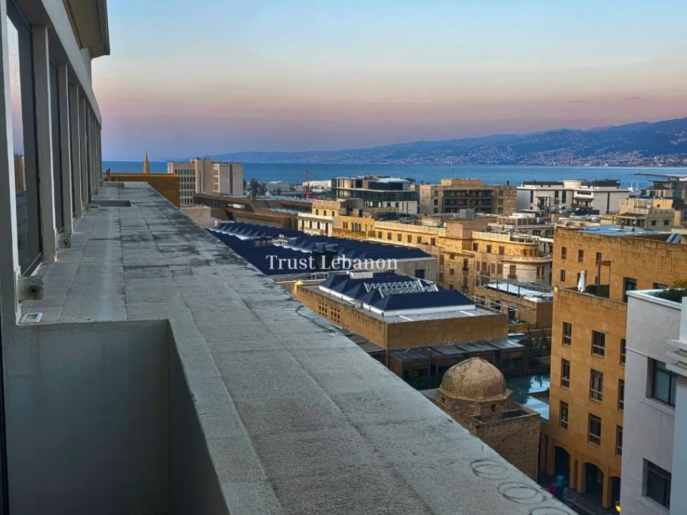 Office for rent in Downtown, beirut, Lebanon