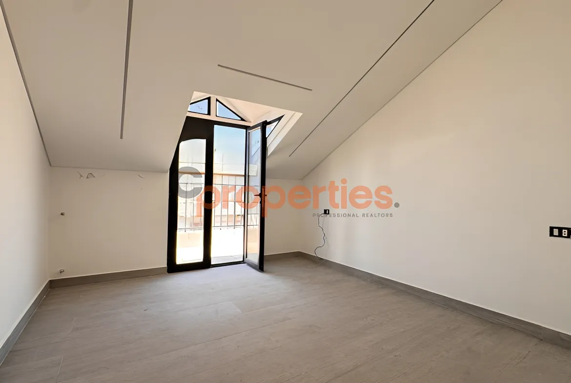 Chalet for Rent in Aaoukar