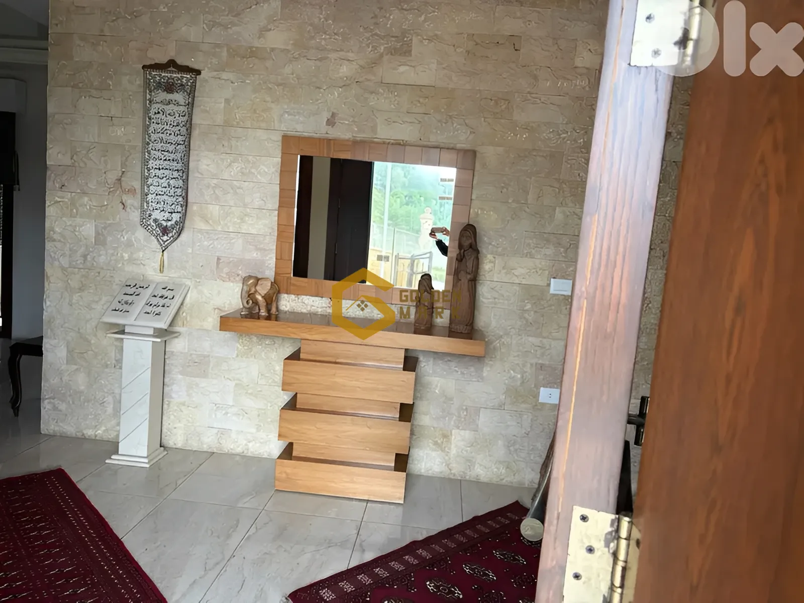 Villa for Sale in Edde