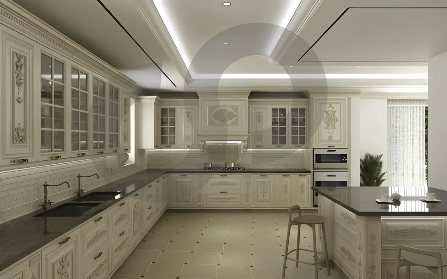Villa for Sale in Aley, Lebanon