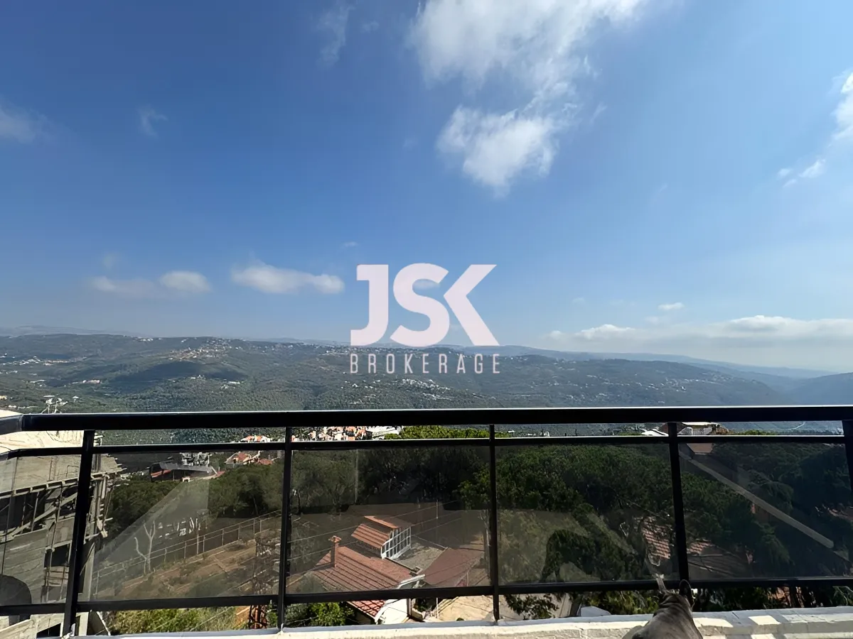 Duplex for Rent in Broummana, Lebanon