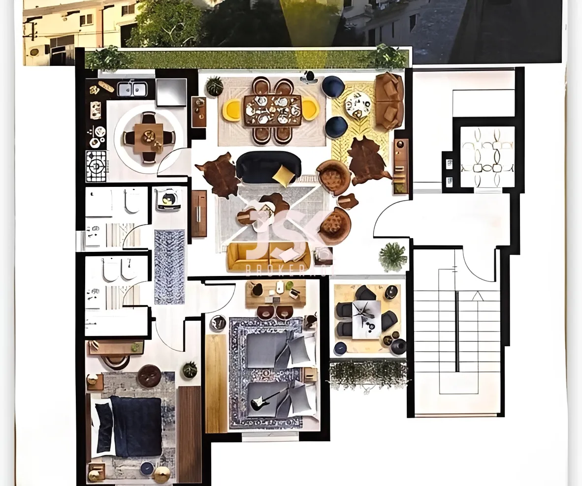 Apartment for Sale in Achrafieh