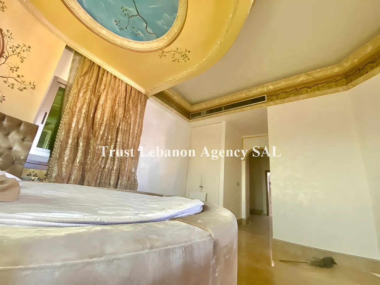 Triplex for Sale in Jnah Beirut Lebanon