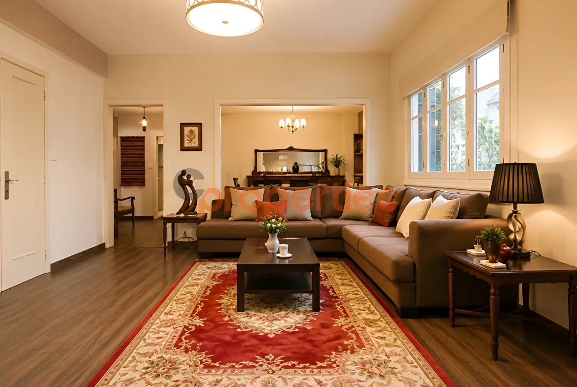 Apartment for Rent in Achrafieh