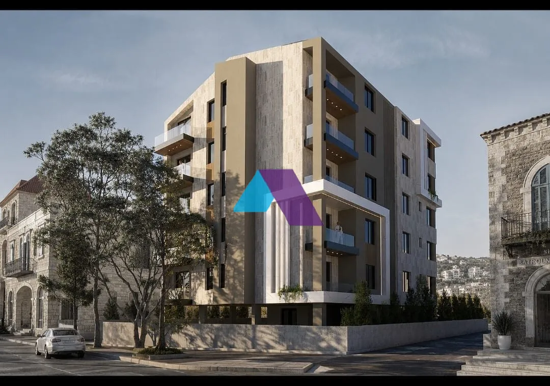 Apartment for Sale in Batroun