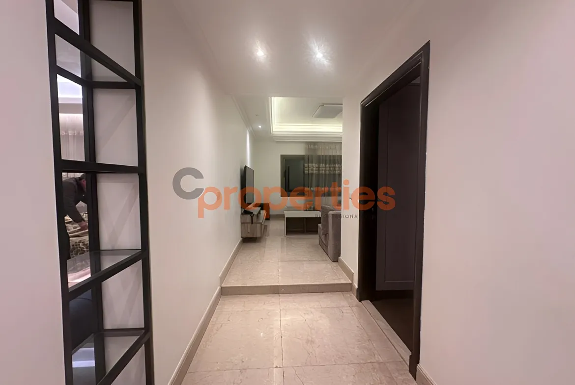 Apartment for rent in Raoucheh