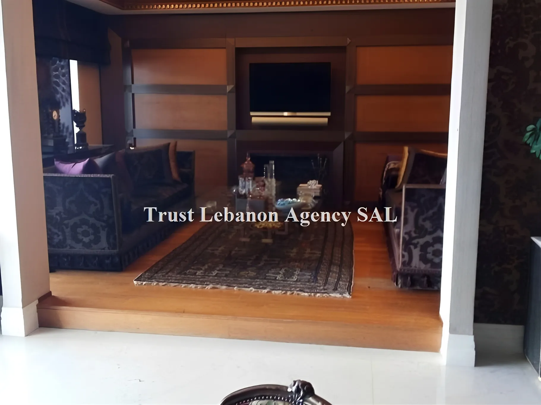 Apartment for Rent in Manara Beirut Lebanon