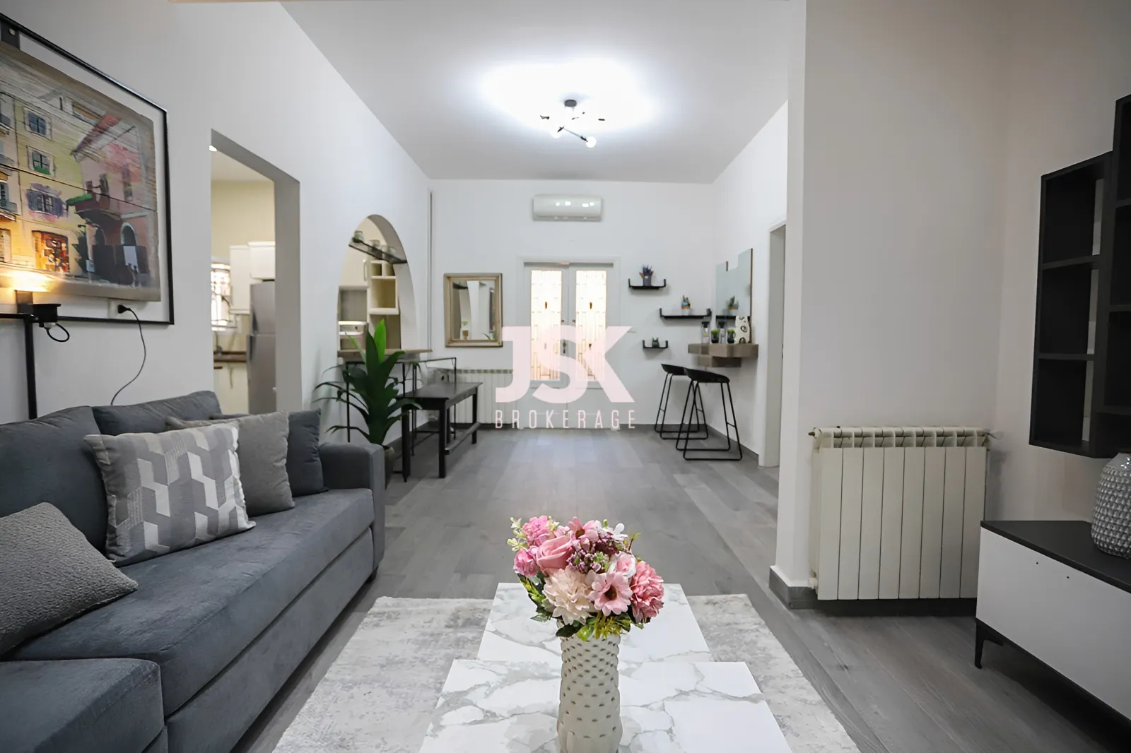 Apartment for Rent in Achrafieh