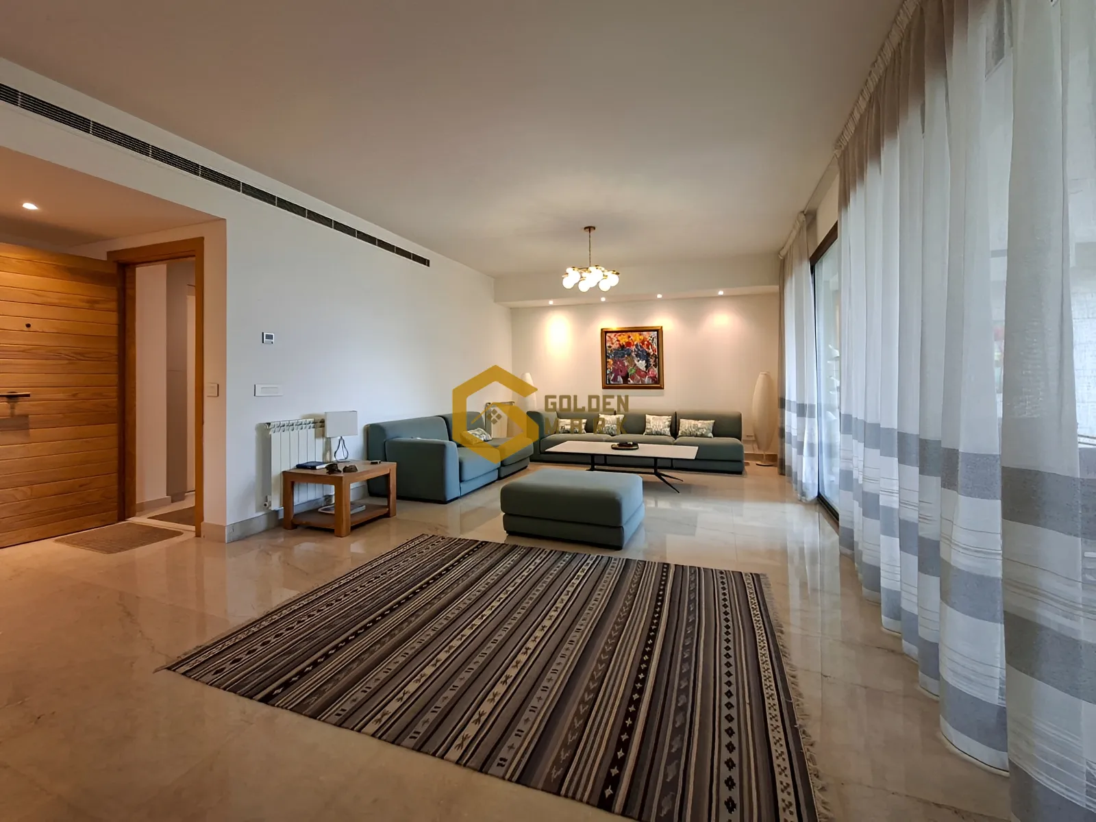 Apartment for Rent in Achrafieh, Beirut - 3 bed, 4 bath