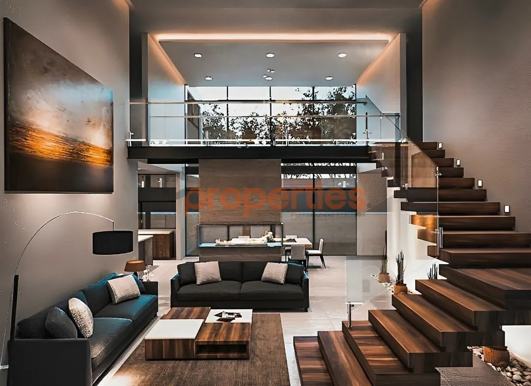 Duplex for Sale in Ain Saadeh - 4 bed, 6 bath