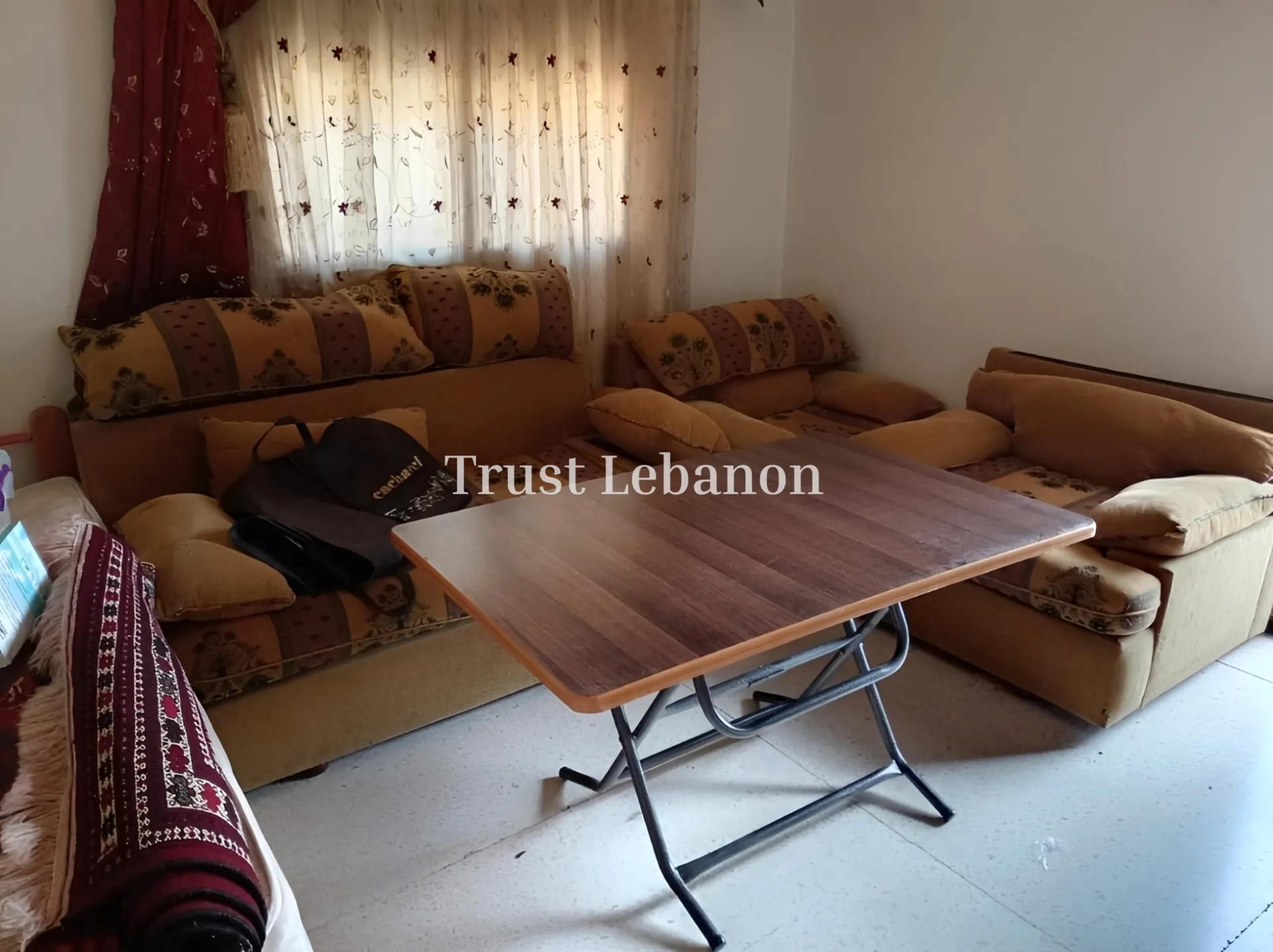 Apartment for rent in Roumieh
