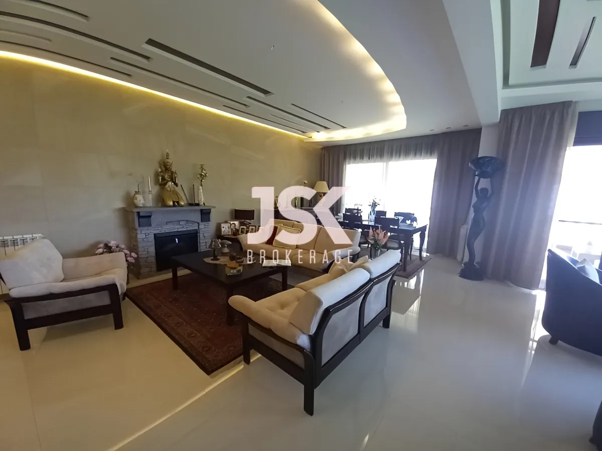 Apartment for Sale in Chnaneir, Lebanon