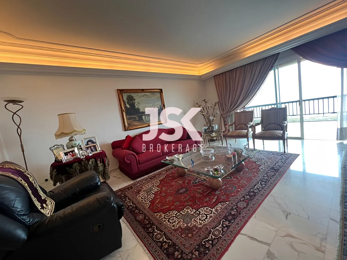 Apartment for Rent in Yarzeh, Lebanon