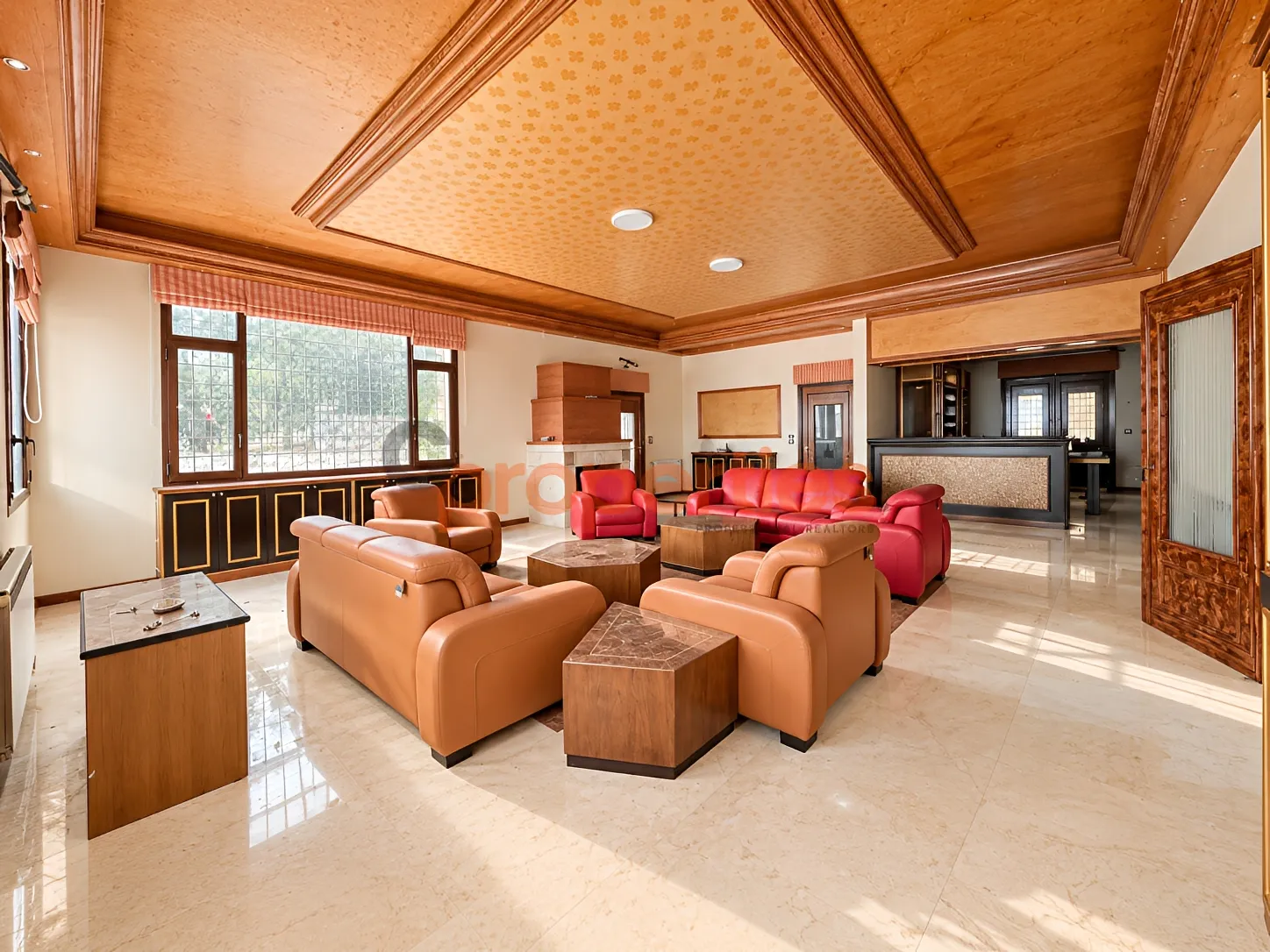 Villa for Rent in Cornet Chahwan