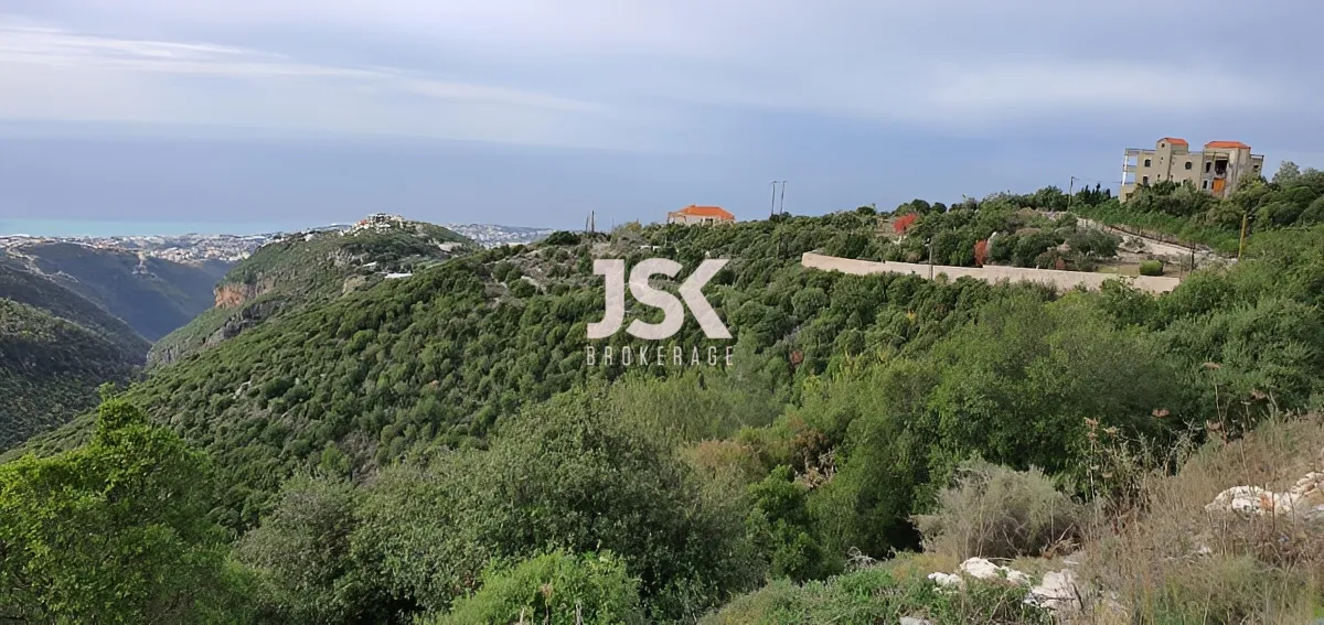 Land for Sale in Byblos, Lebanon