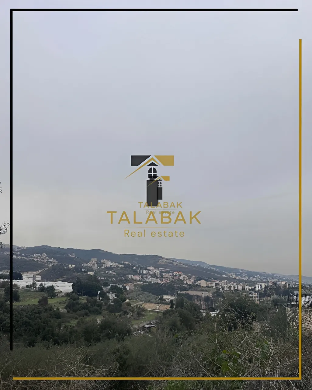 Residential Land for sale in Edde, Lebanon