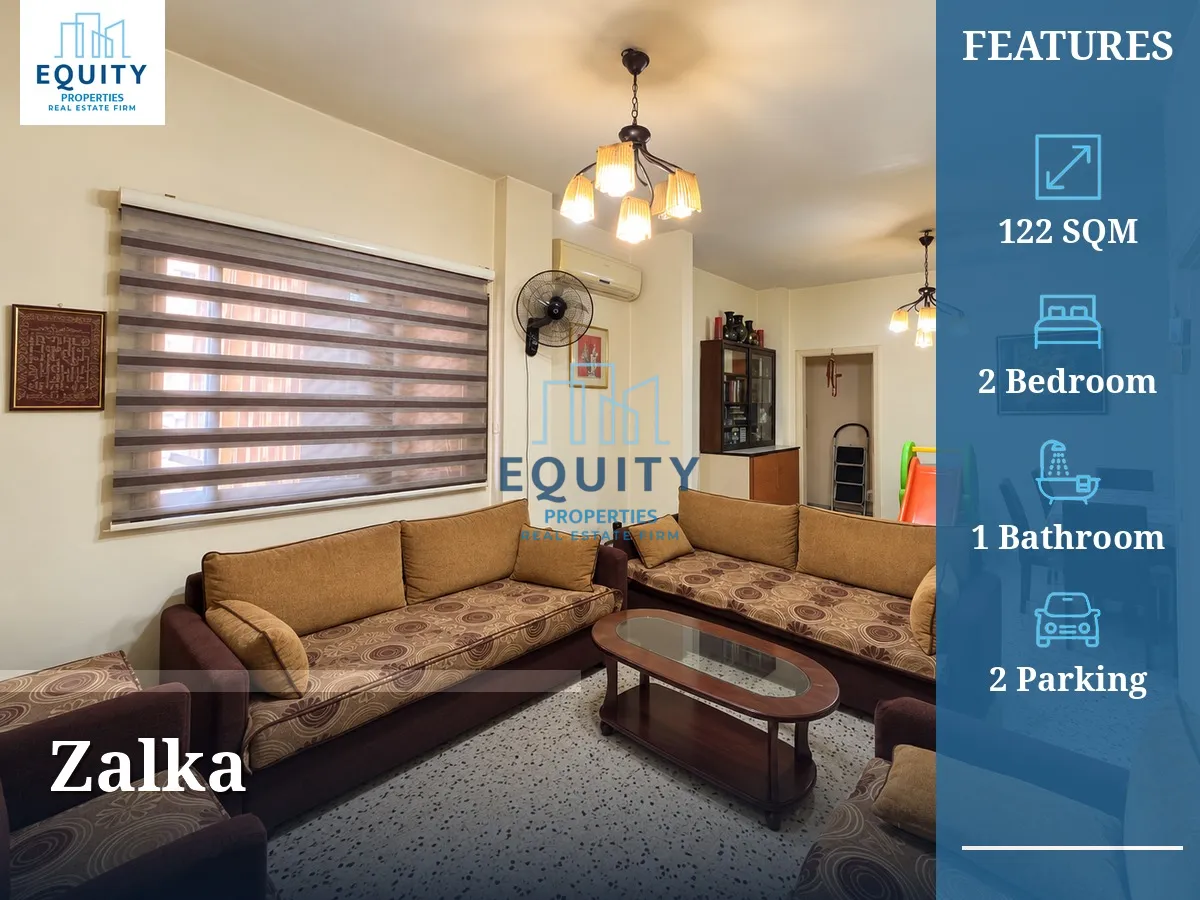 Apartment for sale in Zalka