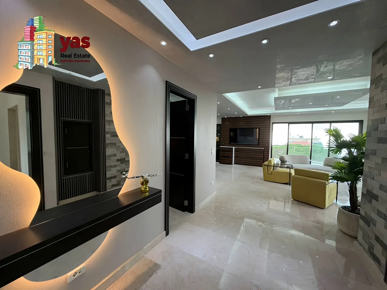 Apartment for Sale in Ballouneh