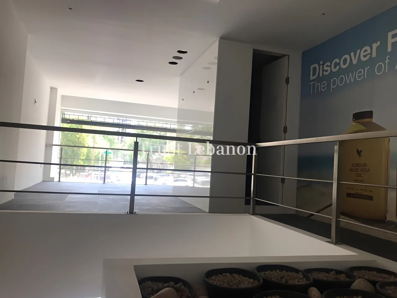 Shop for rent in Zalqa, Lebanon