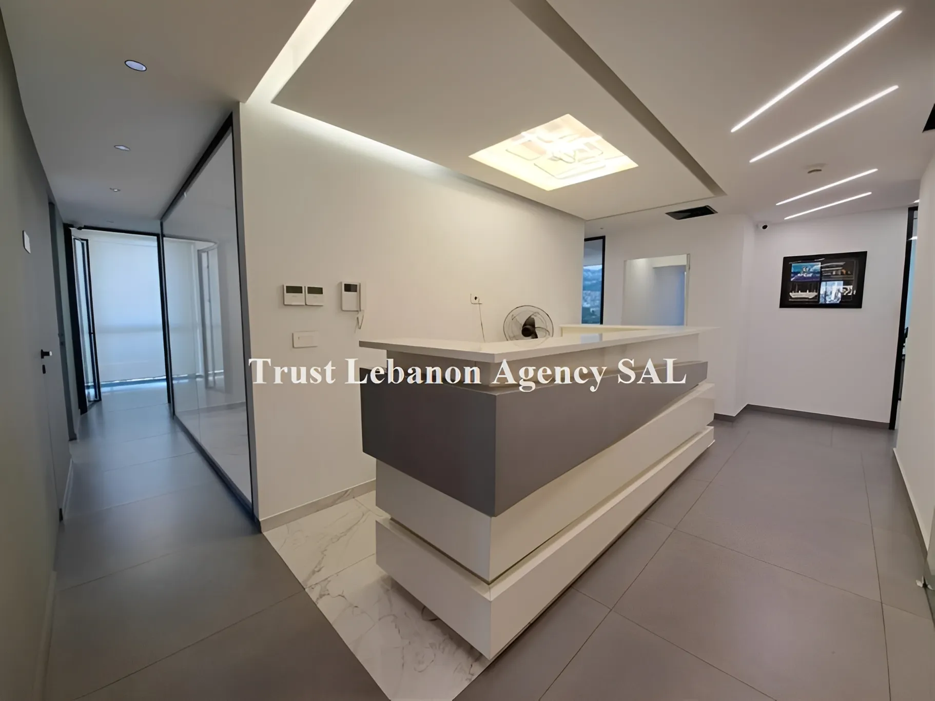 Office for sale in Baabda, Sin El Fil