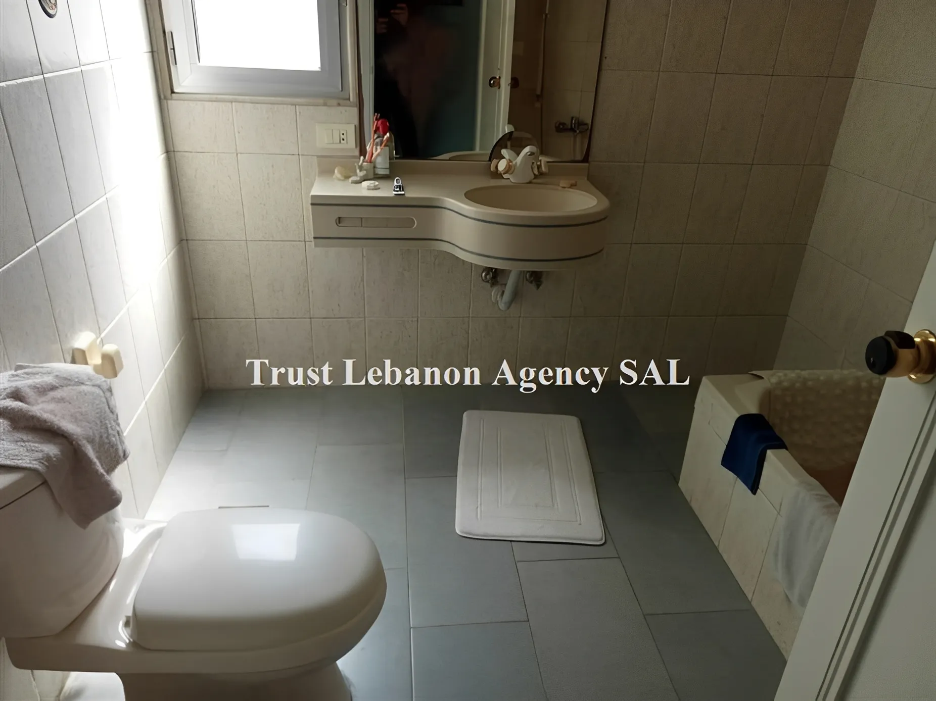 Apartment for Rent in Koraytem Beirut Lebanon