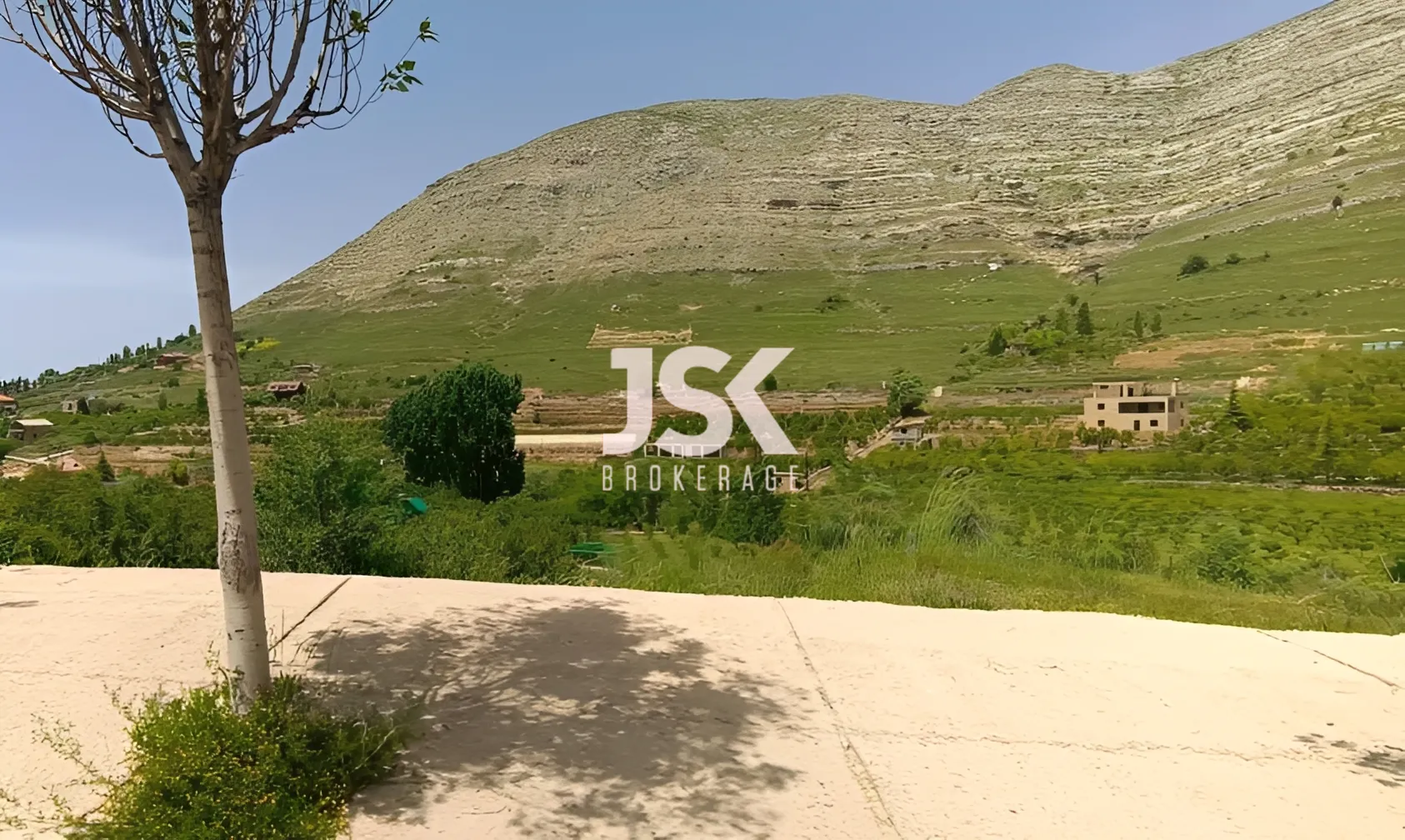 Land for Sale in Faraiya, Lebanon