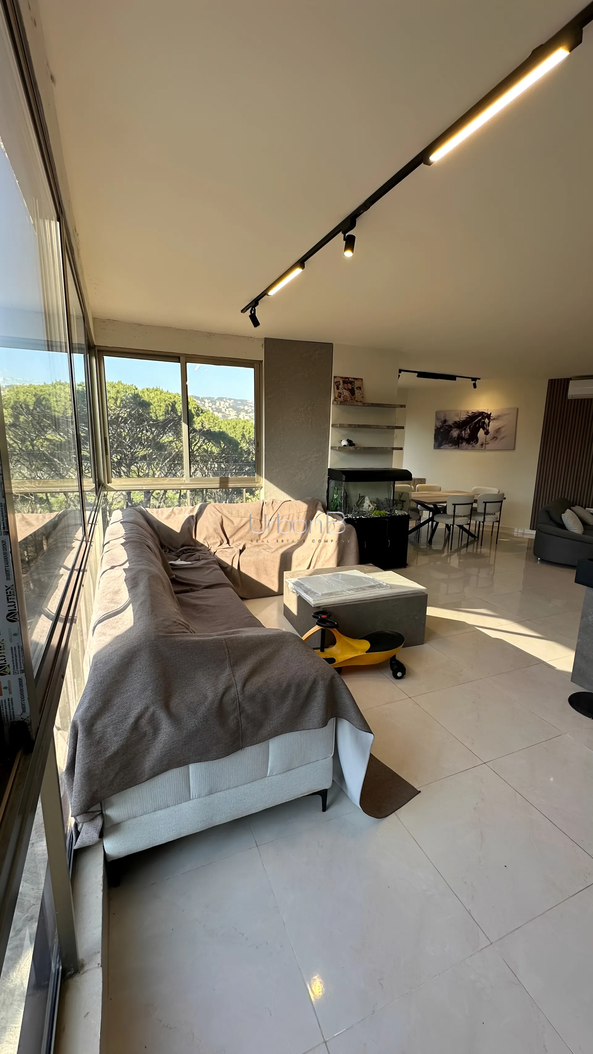 Apartment for sale in Monteverde main street، lebanon