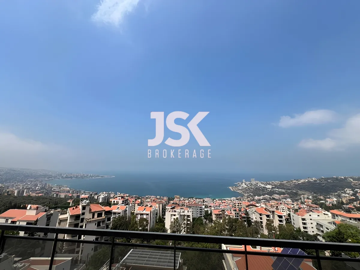 Duplex for Sale in Kfar Hbab, Lebanon - 4 bed, 4 bath