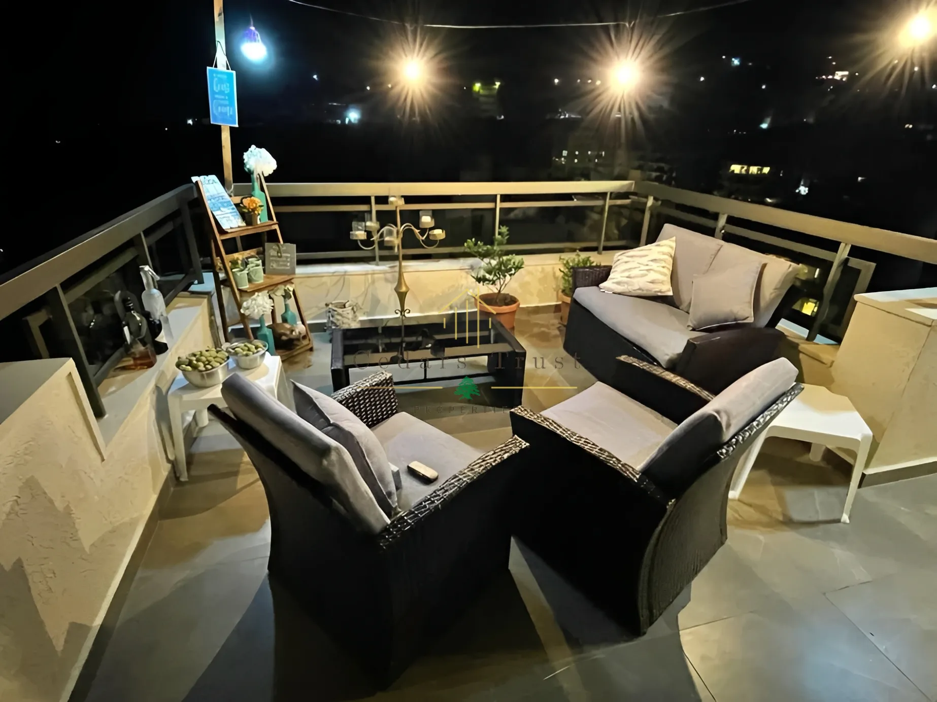 Duplex for sale in Beit El Chaar