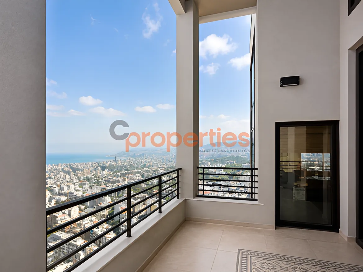 Duplex for sale in Mar Roukouz, Lebanon - 3 bed, 5 bath