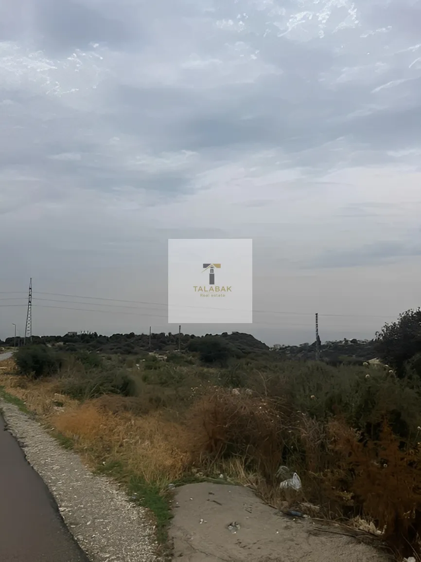 Land for Sale in Edde, Lebanon