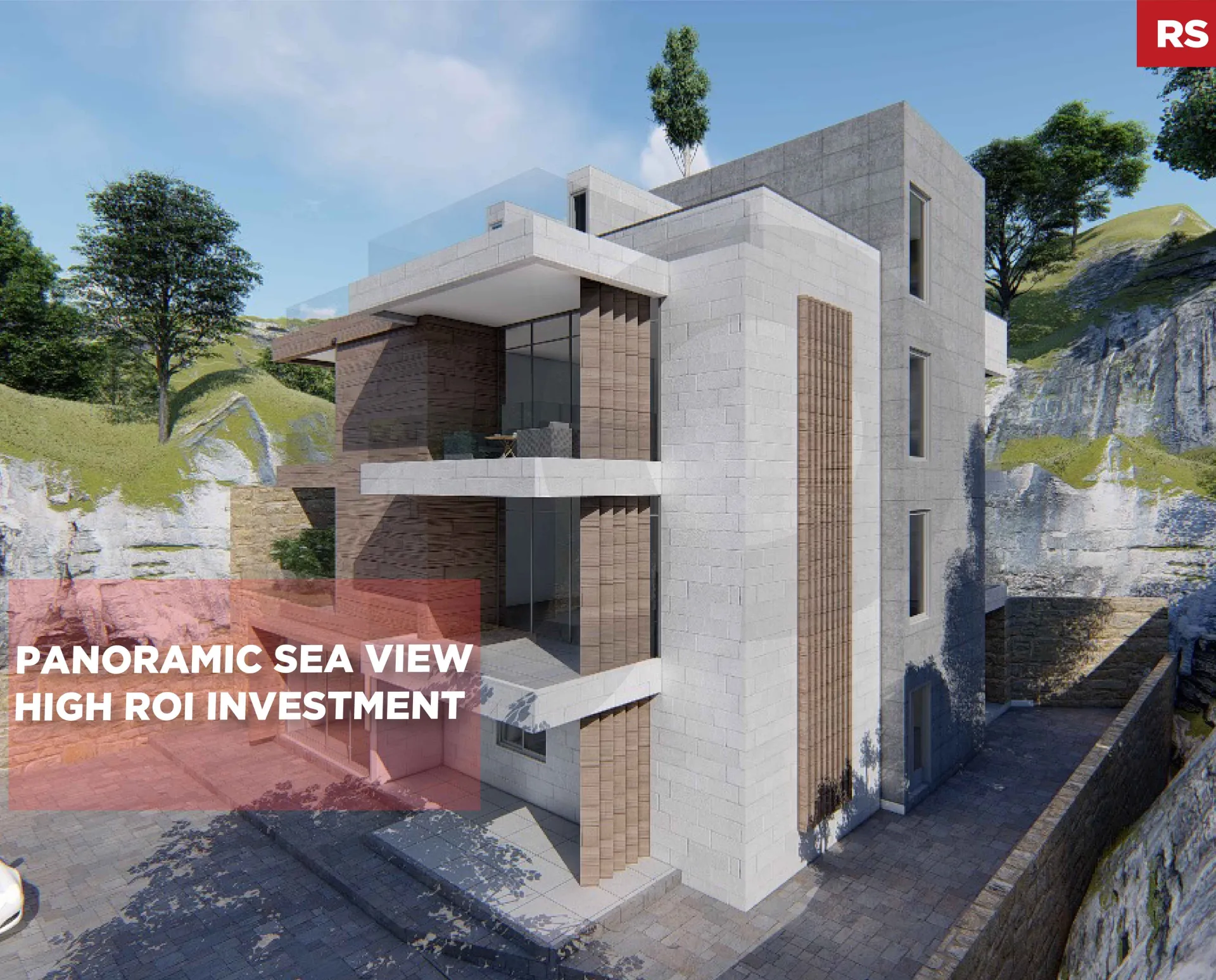 Building for Sale in Halat