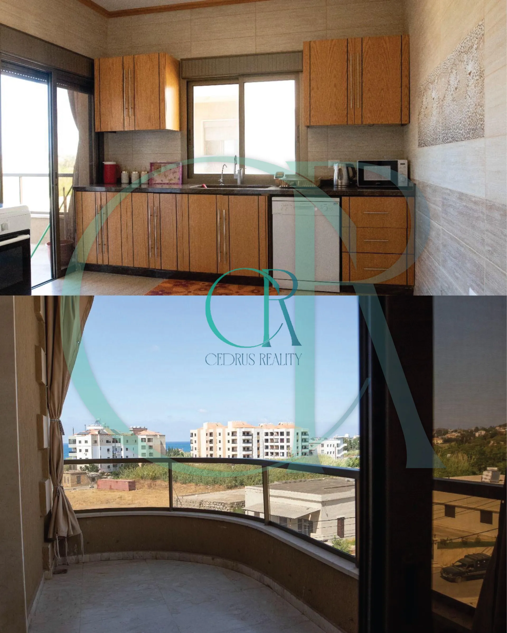 Apartment for sale in Batroun, Lebanon
