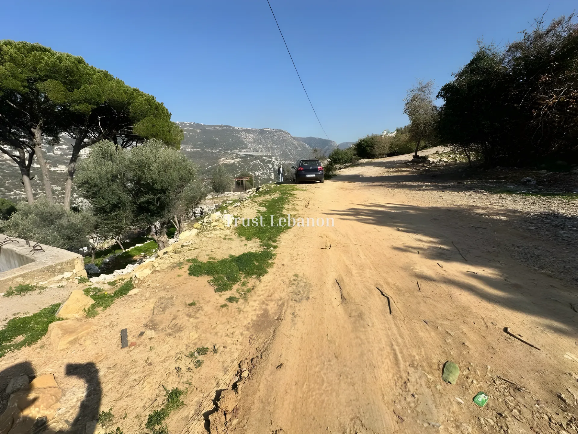 Land for sale in Hemlaya, Lebanon