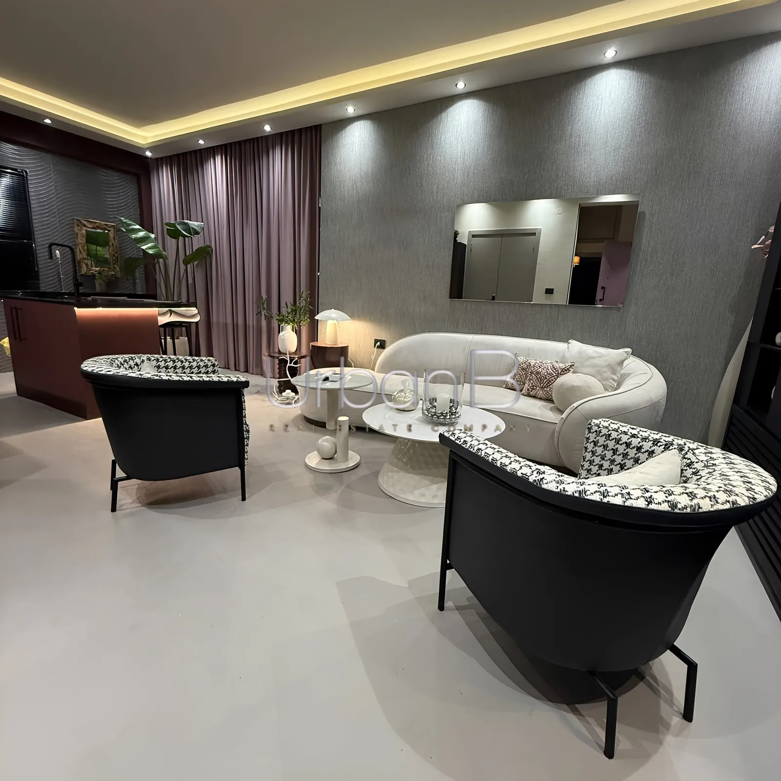 Apartment for rent in Mar Meter