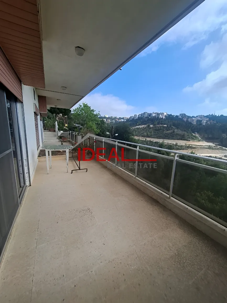 Apartment for sale in Fatqa, Lebanon
