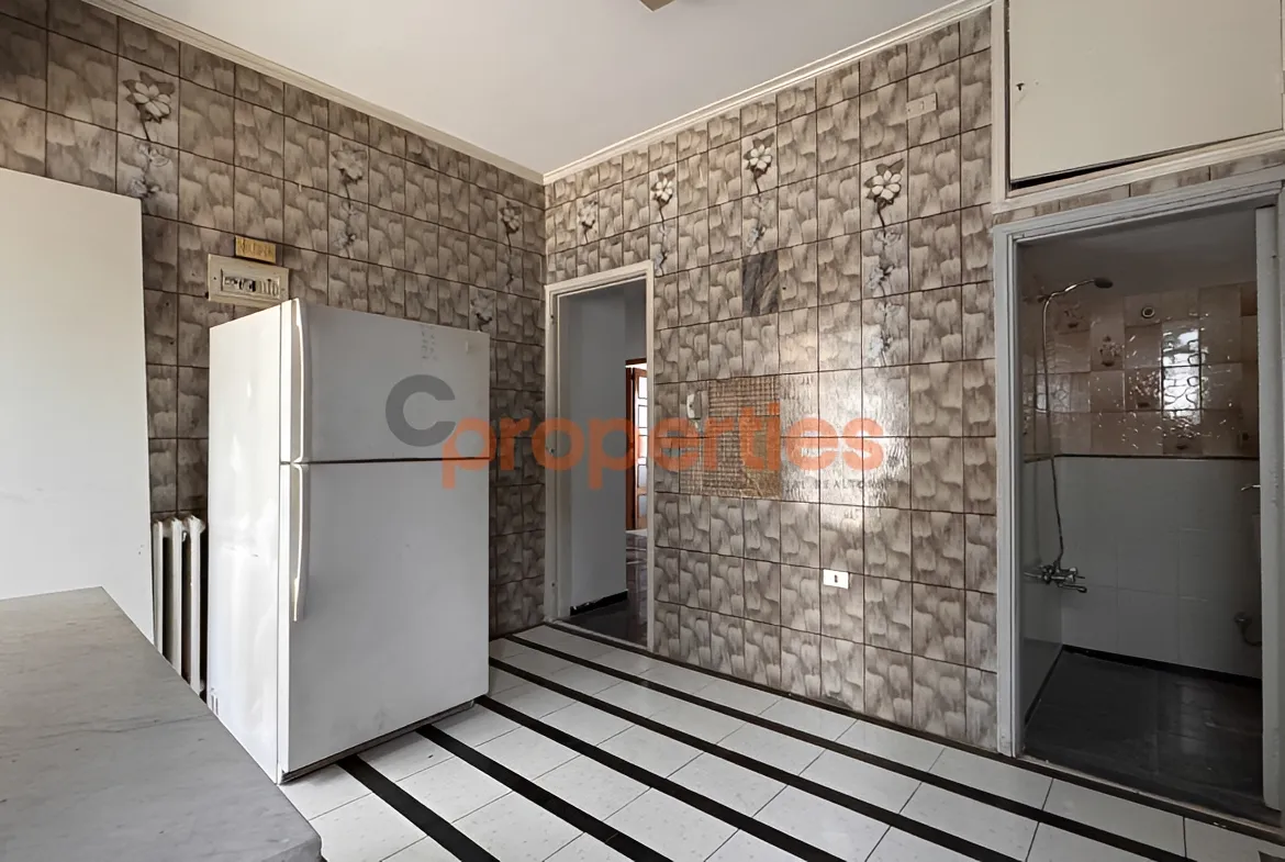 Apartment for Rent in Aaoukar