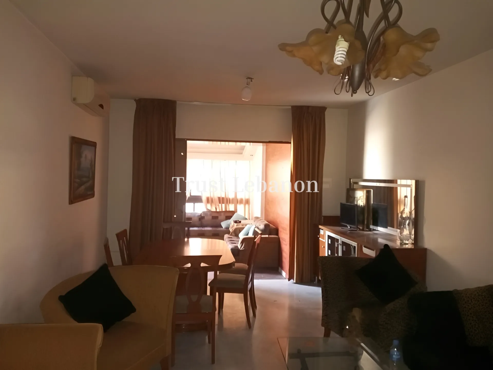 Apartment for rent in New Rawda, Beirut, Lebanon